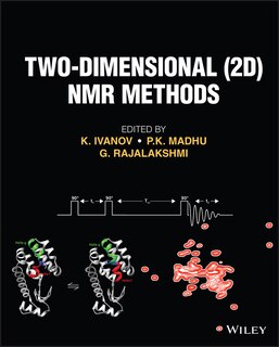 Front cover_Two-Dimensional (2D) NMR Methods