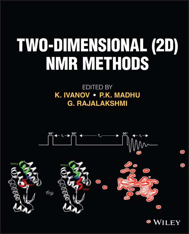 Front cover_Two-Dimensional (2D) NMR Methods