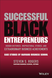 Front cover_Successful Black Entrepreneurs