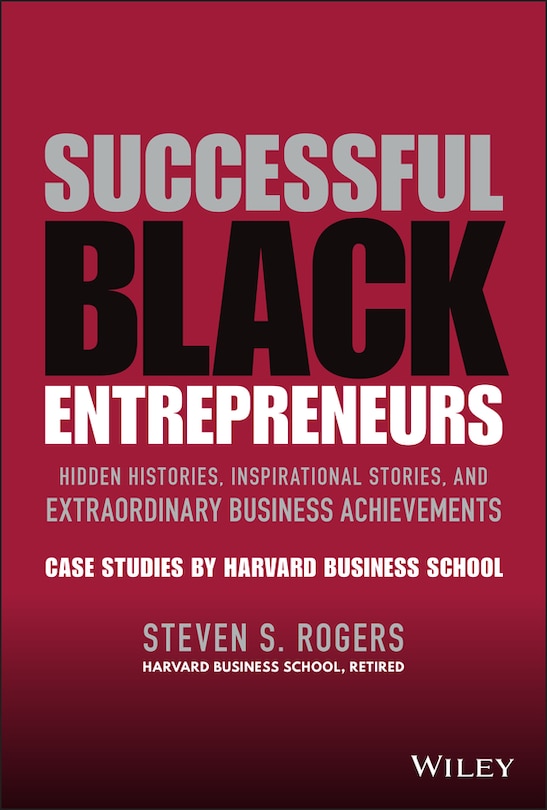 Front cover_Successful Black Entrepreneurs