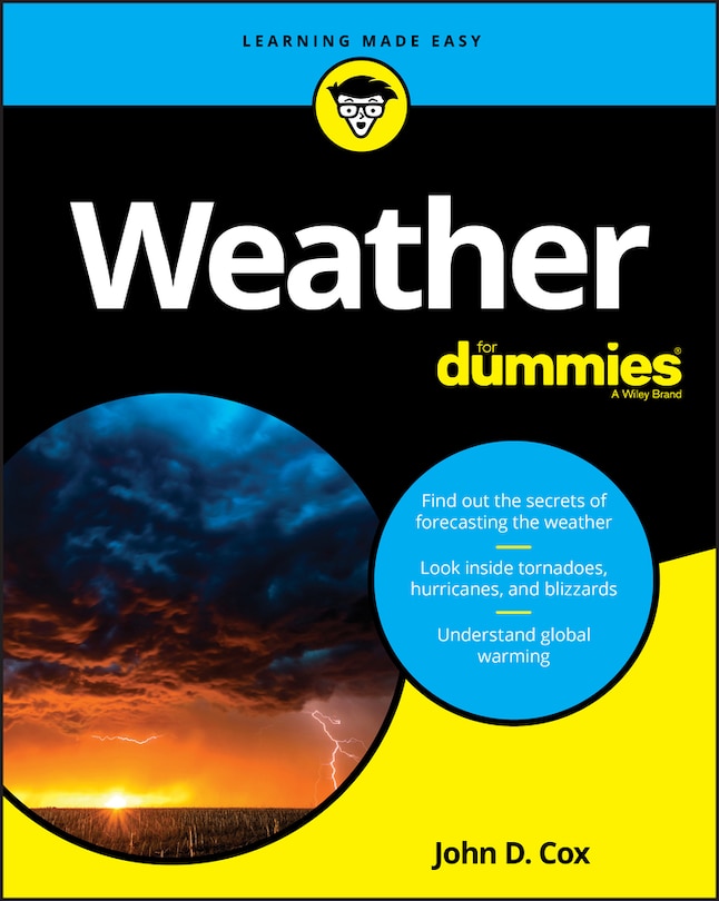 Couverture_Weather For Dummies