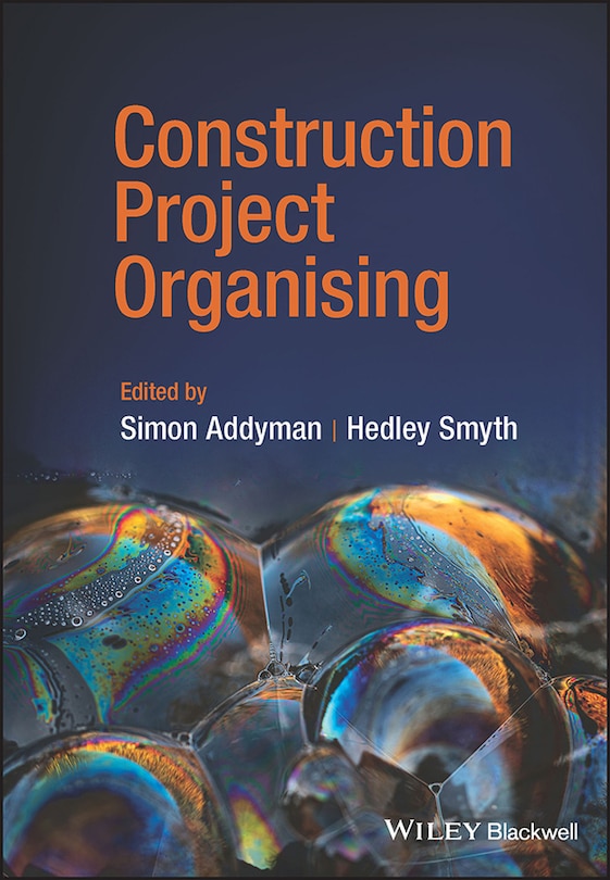 Front cover_Construction Project Organising