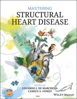 Front cover_Mastering Structural Heart Disease