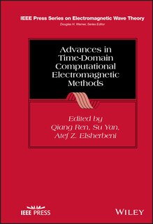 Front cover_Advances In Time-domain Computational Electromagnetic Methods