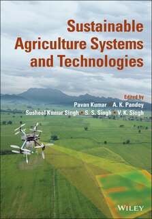 Front cover_Sustainable Agriculture Systems And Technologies