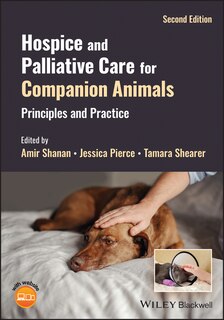 Front cover_Hospice and Palliative Care for Companion Animals