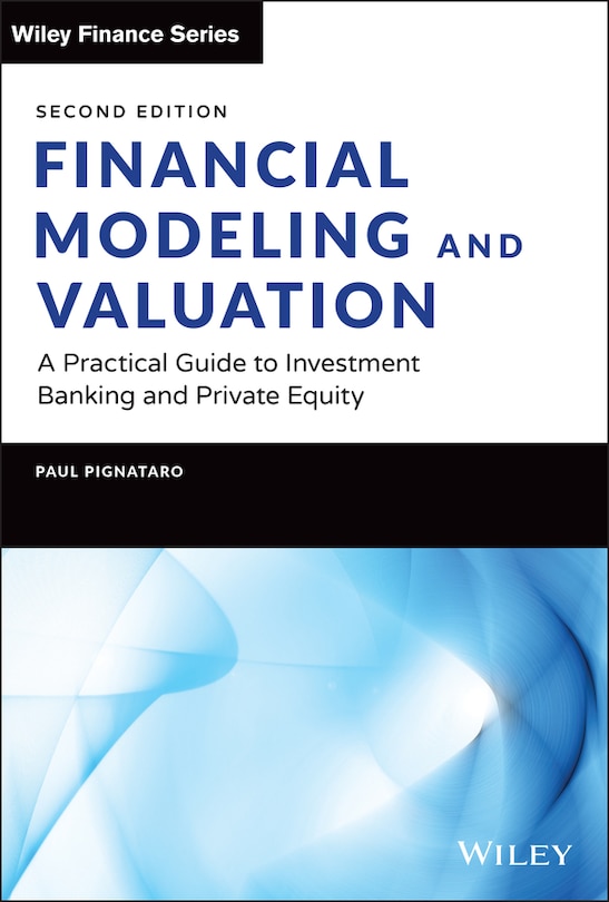 Front cover_Financial Modeling And Valuation
