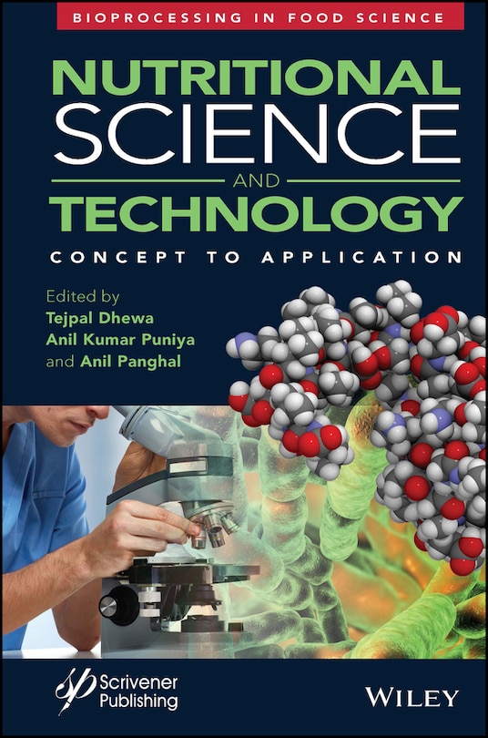 Couverture_Nutritional Science and Technology