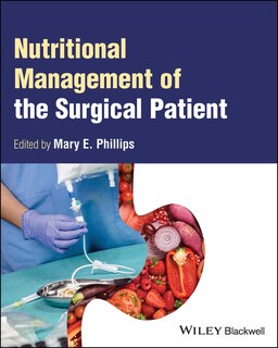 Front cover_Nutritional Management of the Surgical Patient