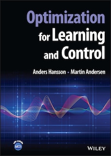Front cover_Optimization for Learning and Control