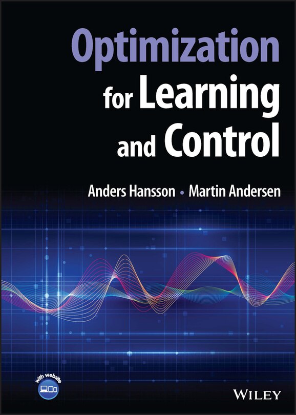 Front cover_Optimization for Learning and Control