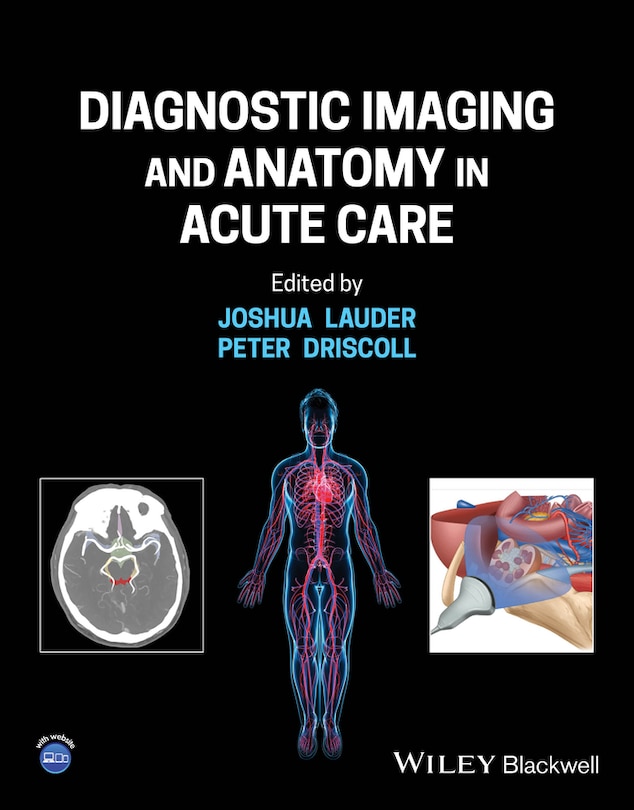 Front cover_Diagnostic Imaging and Anatomy in Acute Care