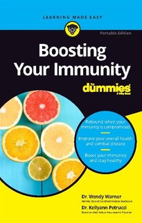 Couverture_Boosting Your Immunity For Dummies