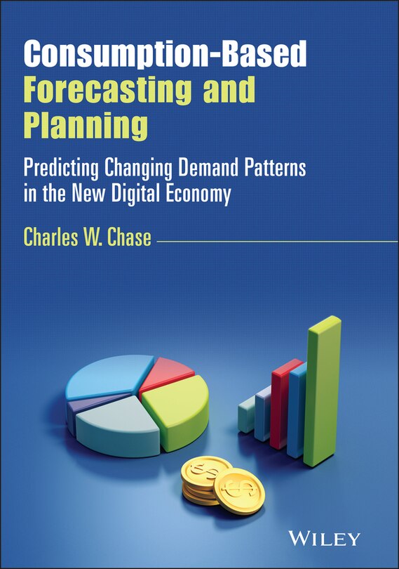 Front cover_Consumption-based Forecasting And Planning