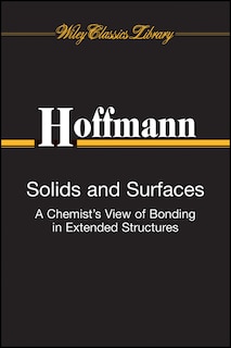 Front cover_Solids And Surfaces