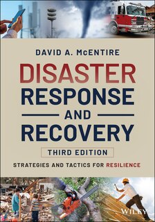 Couverture_Disaster Response And Recovery