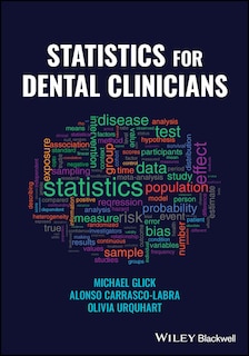 Front cover_Statistics for Dental Clinicians