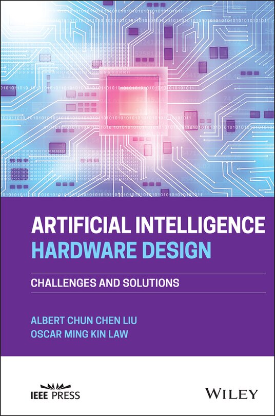 Front cover_Artificial Intelligence Hardware Design