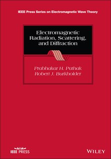 Front cover_Electromagnetic Radiation, Scattering, And Diffraction