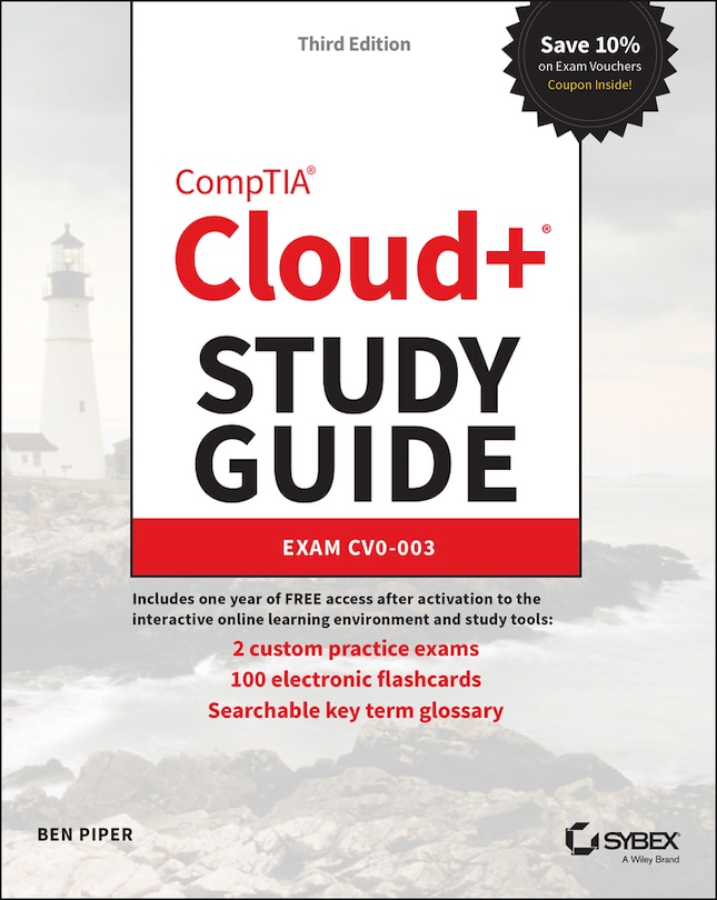 Front cover_Comptia Cloud+ Study Guide