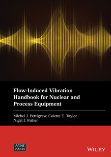 Front cover_Flow-induced Vibration Handbook For Nuclear And Process Equipment