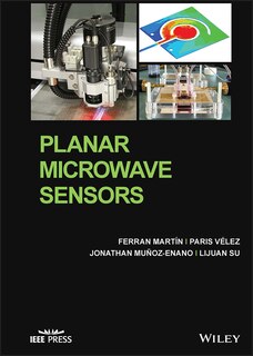 Couverture_Planar Microwave Sensors