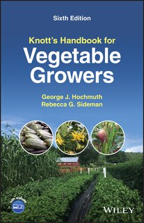 Front cover_Knott's Handbook for Vegetable Growers