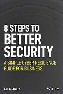Front cover_8 Steps to Better Security