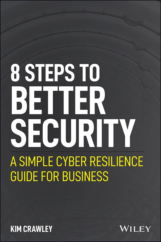 Front cover_8 Steps to Better Security