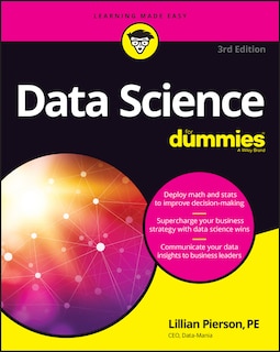 Couverture_Data Science For Dummies