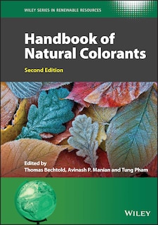 Front cover_Handbook of Natural Colorants