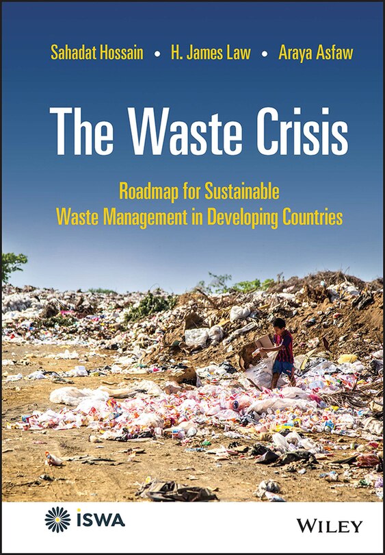 Front cover_The Waste Crisis