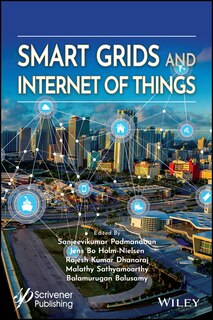 Couverture_Smart Grids and Internet of Things