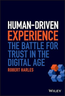Front cover_Human-Driven Experience