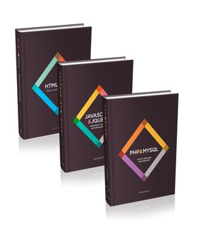 Front cover_Front-end Back-end Development With Html, Css, Javascript, Jquery, Php, And Mysql