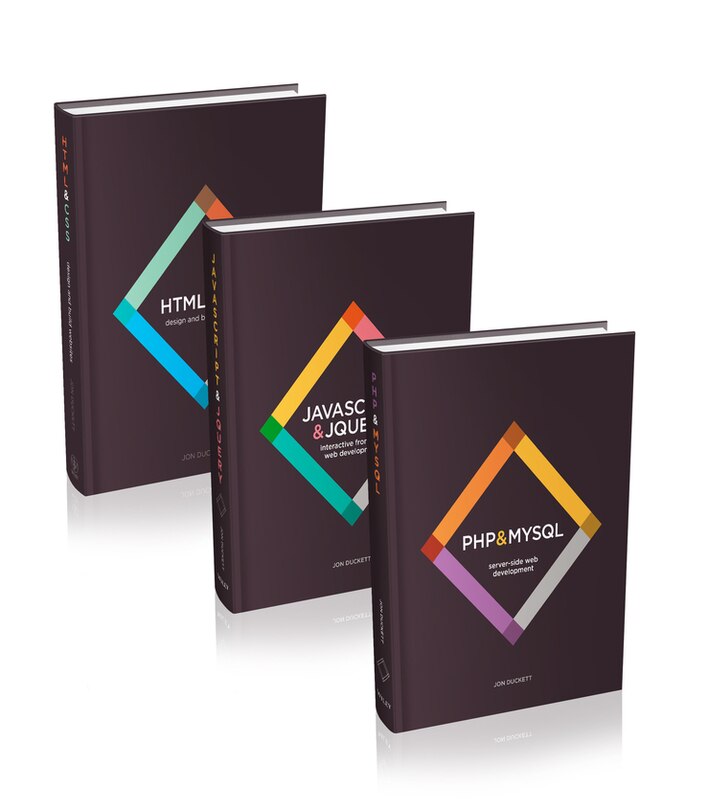 Front cover_Front-end Back-end Development With Html, Css, Javascript, Jquery, Php, And Mysql
