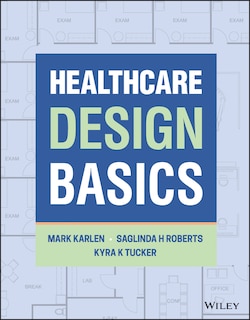Front cover_Healthcare Design Basics