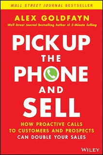 Couverture_Pick Up The Phone And Sell