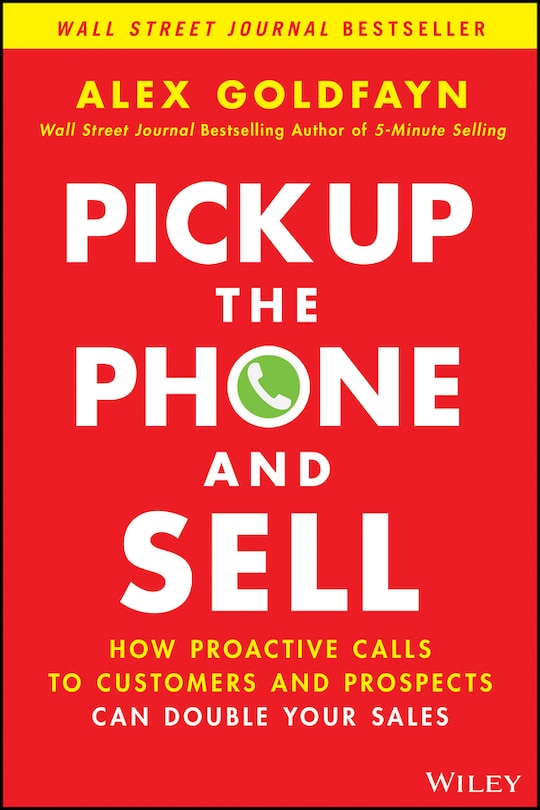 Couverture_Pick Up The Phone And Sell