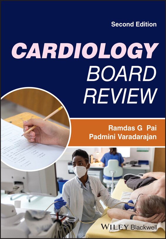 Front cover_Cardiology Board Review