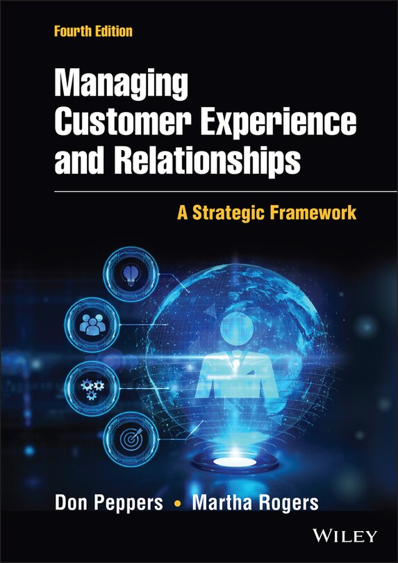 Couverture_Managing Customer Experience And Relationships