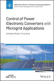 Couverture_Control Of Power Electronic Converters With Microgrid Applications
