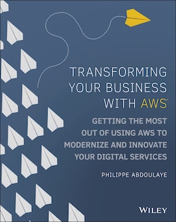 Front cover_Transforming Your Business With Aws