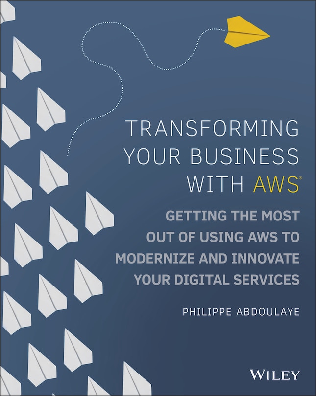 Front cover_Transforming Your Business With Aws