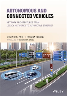 Front cover_Autonomous And Connected Vehicles