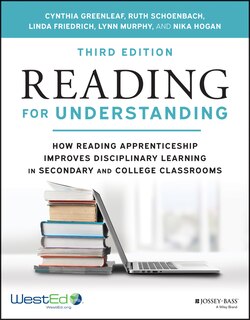 Front cover_Reading For Understanding