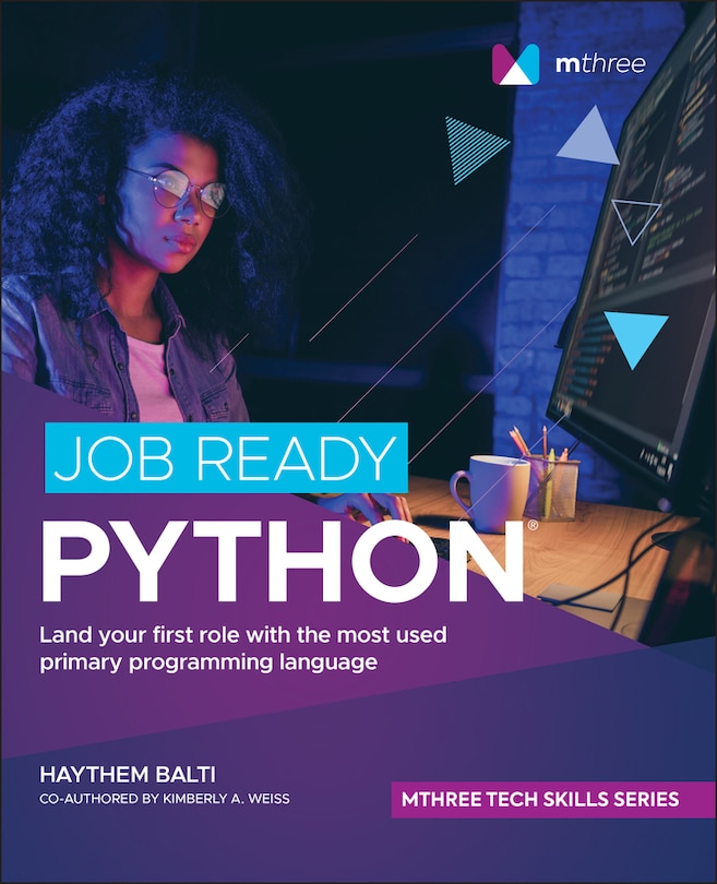 Front cover_Job Ready Python