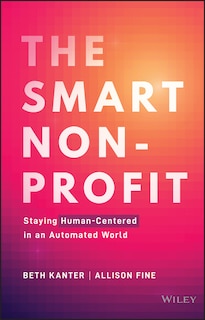 Front cover_The Smart Nonprofit