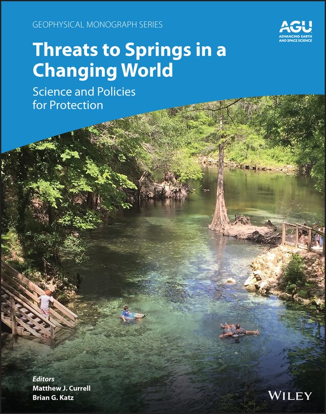 Couverture_Threats to Springs in a Changing World