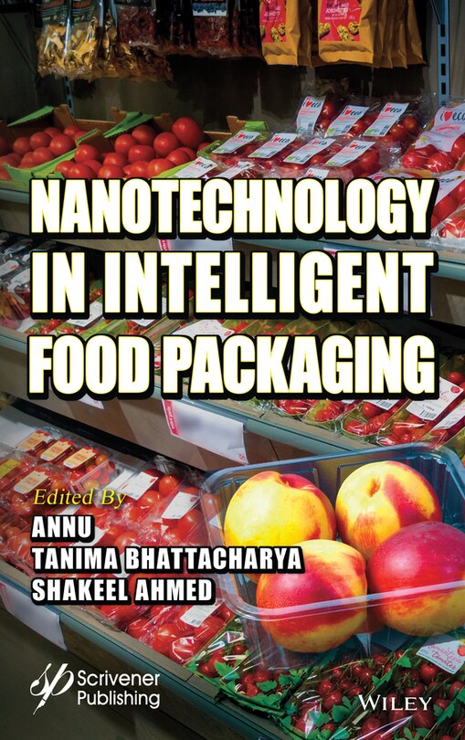 Couverture_Nanotechnology In Intelligent Food Packaging